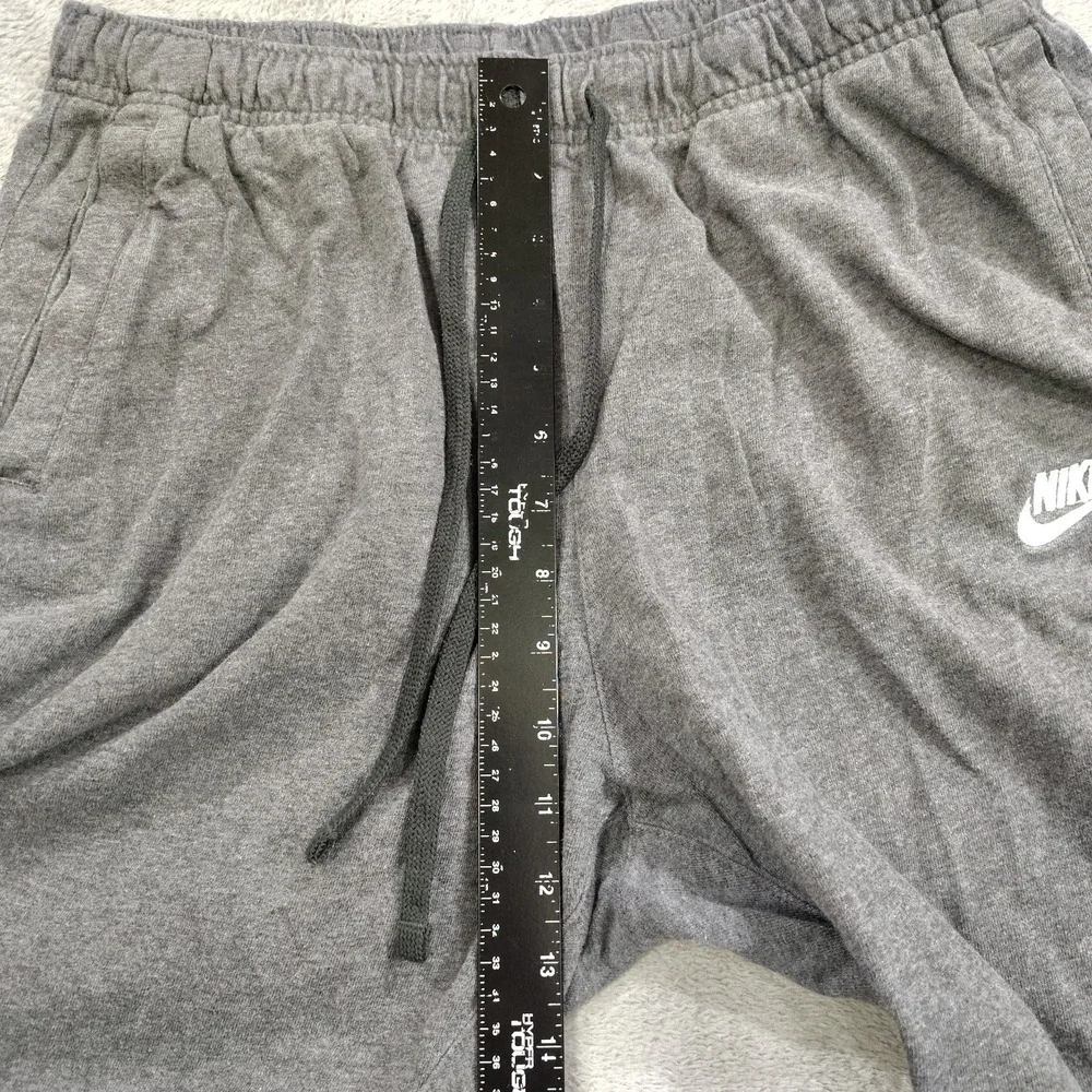 Nike Sportswear Lounge  Pants Joggers Mens L Gray Vintage Y2K Gift 🎁 Athleisure